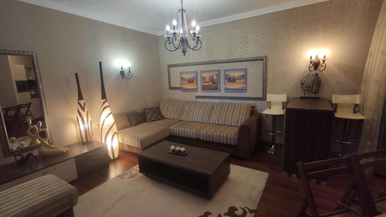 Europroperties Zlatna Kotva Apartments Zlatni pjasătsi Eksteriør bilde