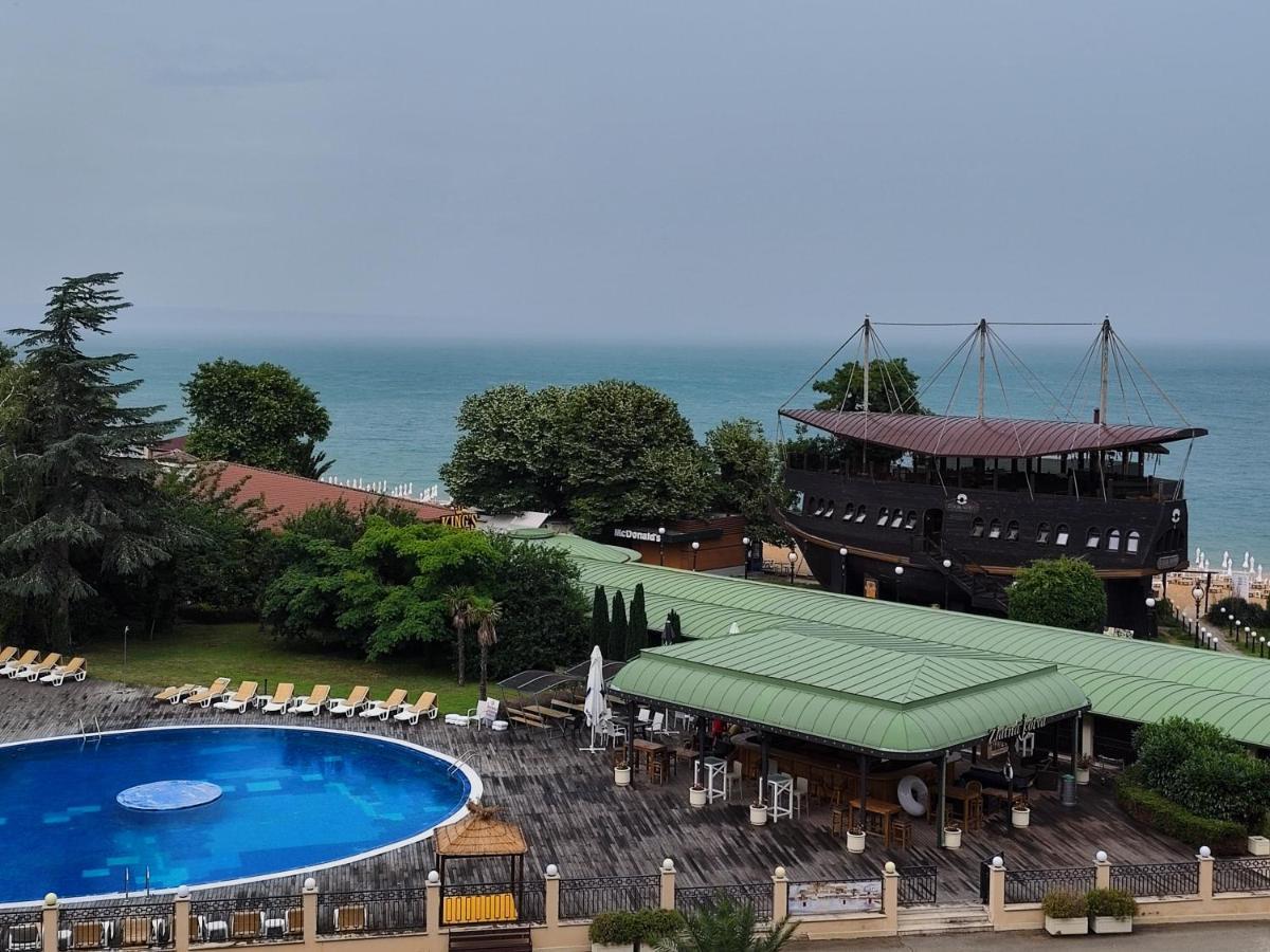 Europroperties Zlatna Kotva Apartments Zlatni pjasătsi Eksteriør bilde