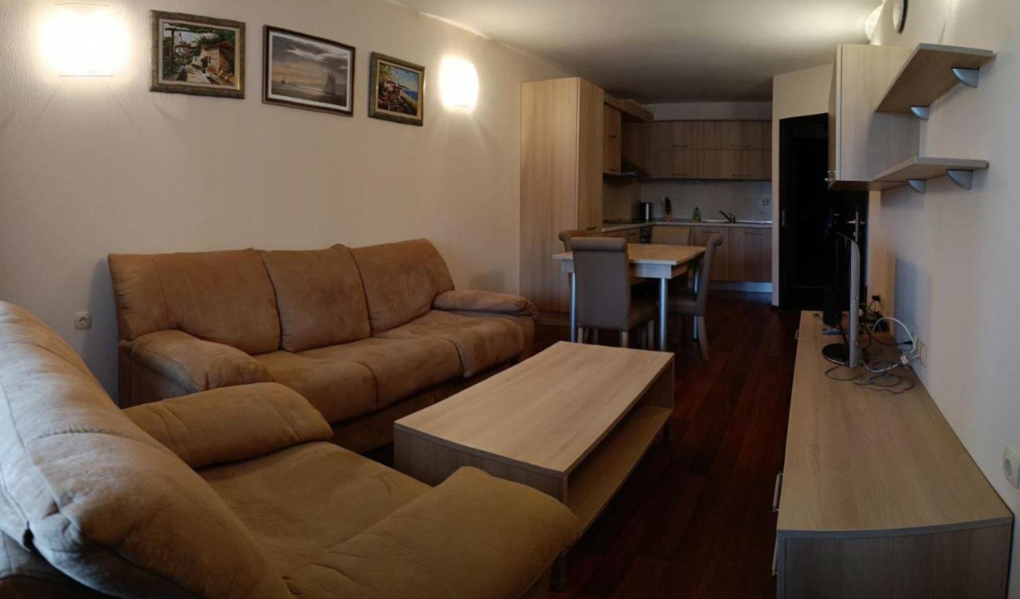 Europroperties Zlatna Kotva Apartments Zlatni pjasătsi Eksteriør bilde