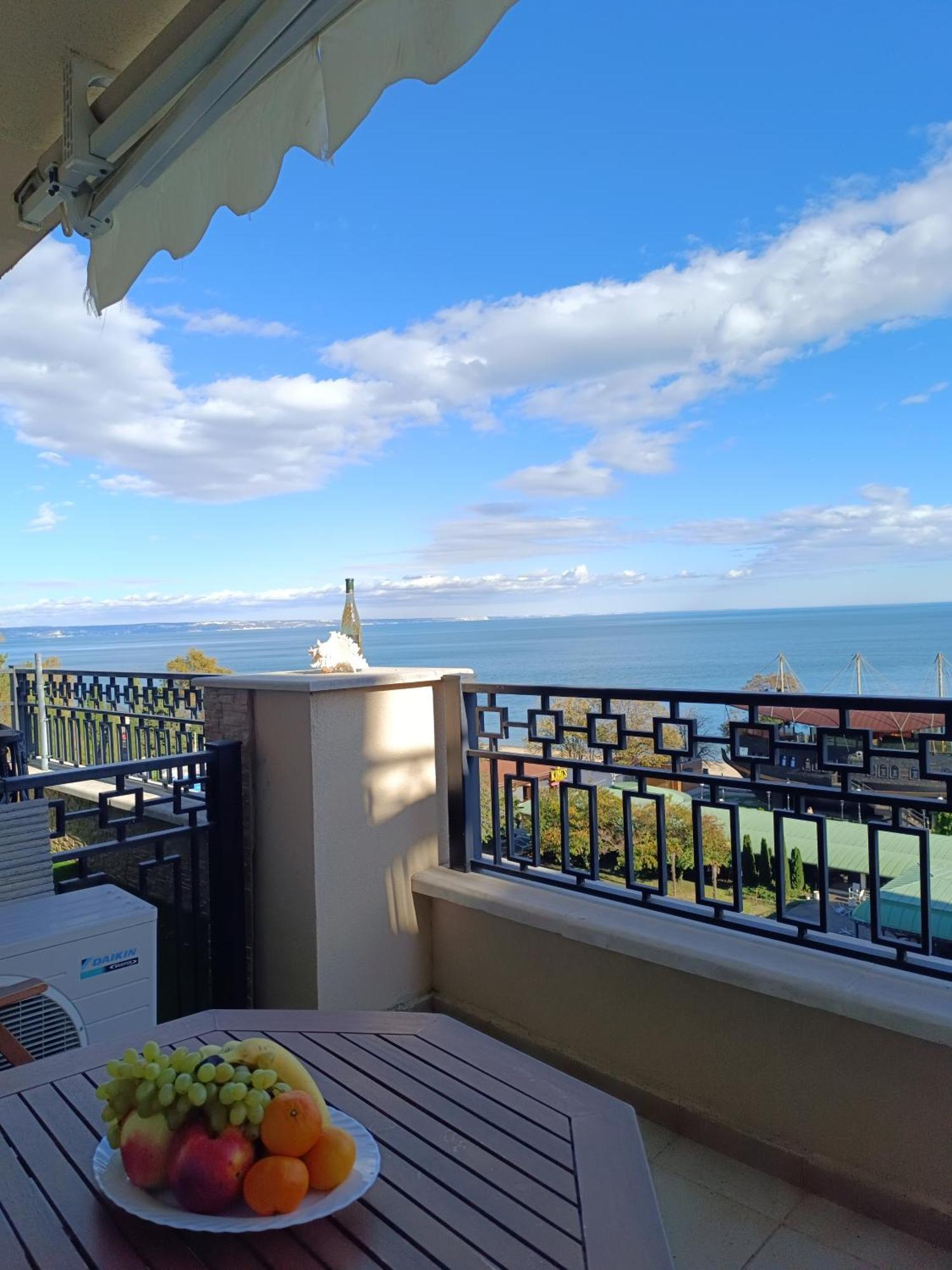 Europroperties Zlatna Kotva Apartments Zlatni pjasătsi Eksteriør bilde