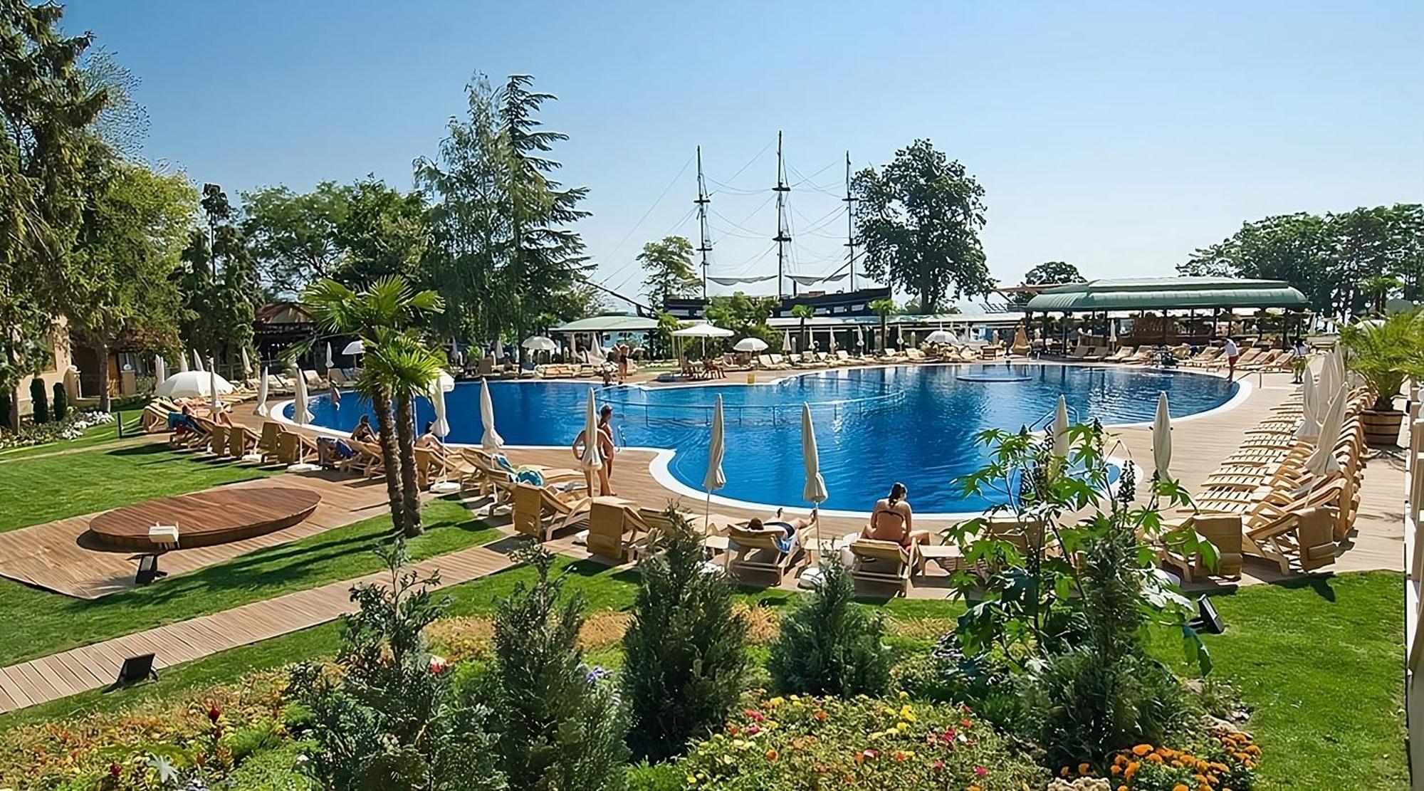Europroperties Zlatna Kotva Apartments Zlatni pjasătsi Eksteriør bilde