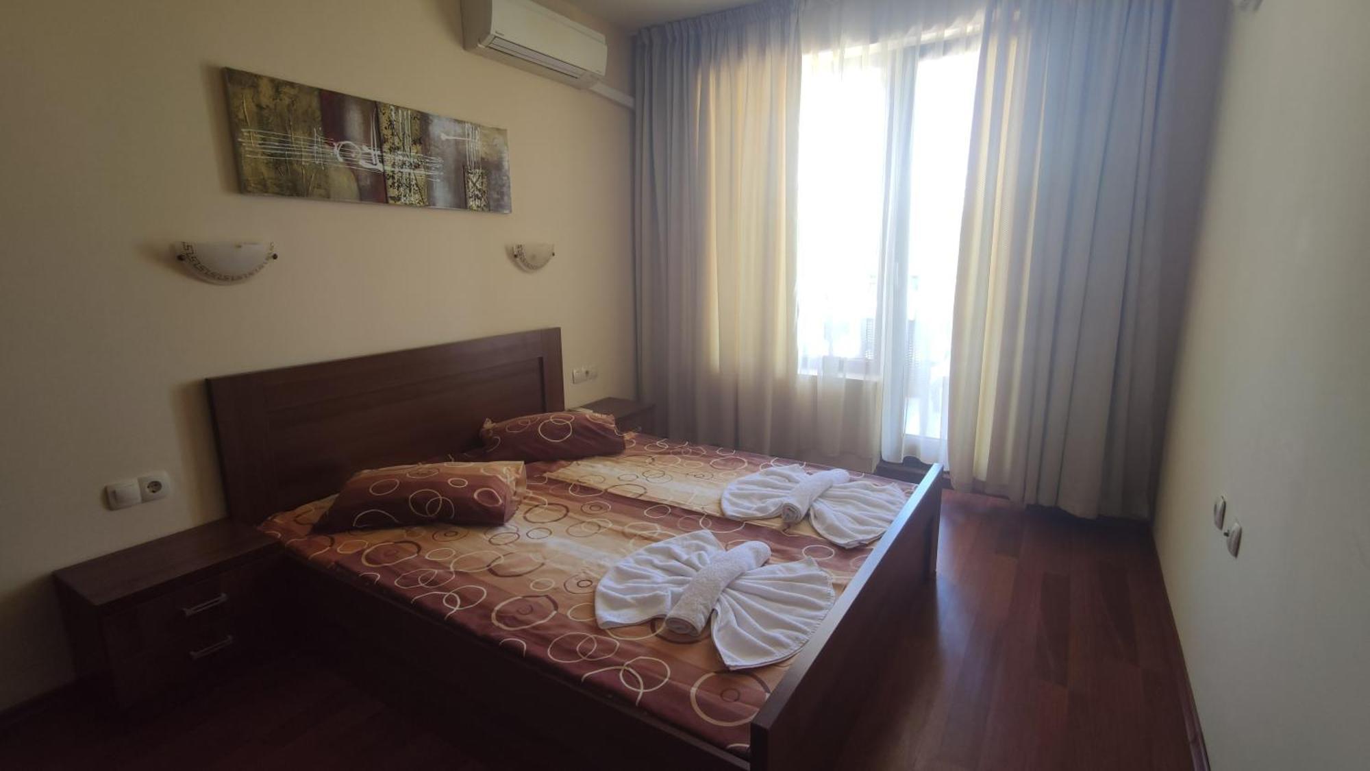 Europroperties Zlatna Kotva Apartments Zlatni pjasătsi Rom bilde