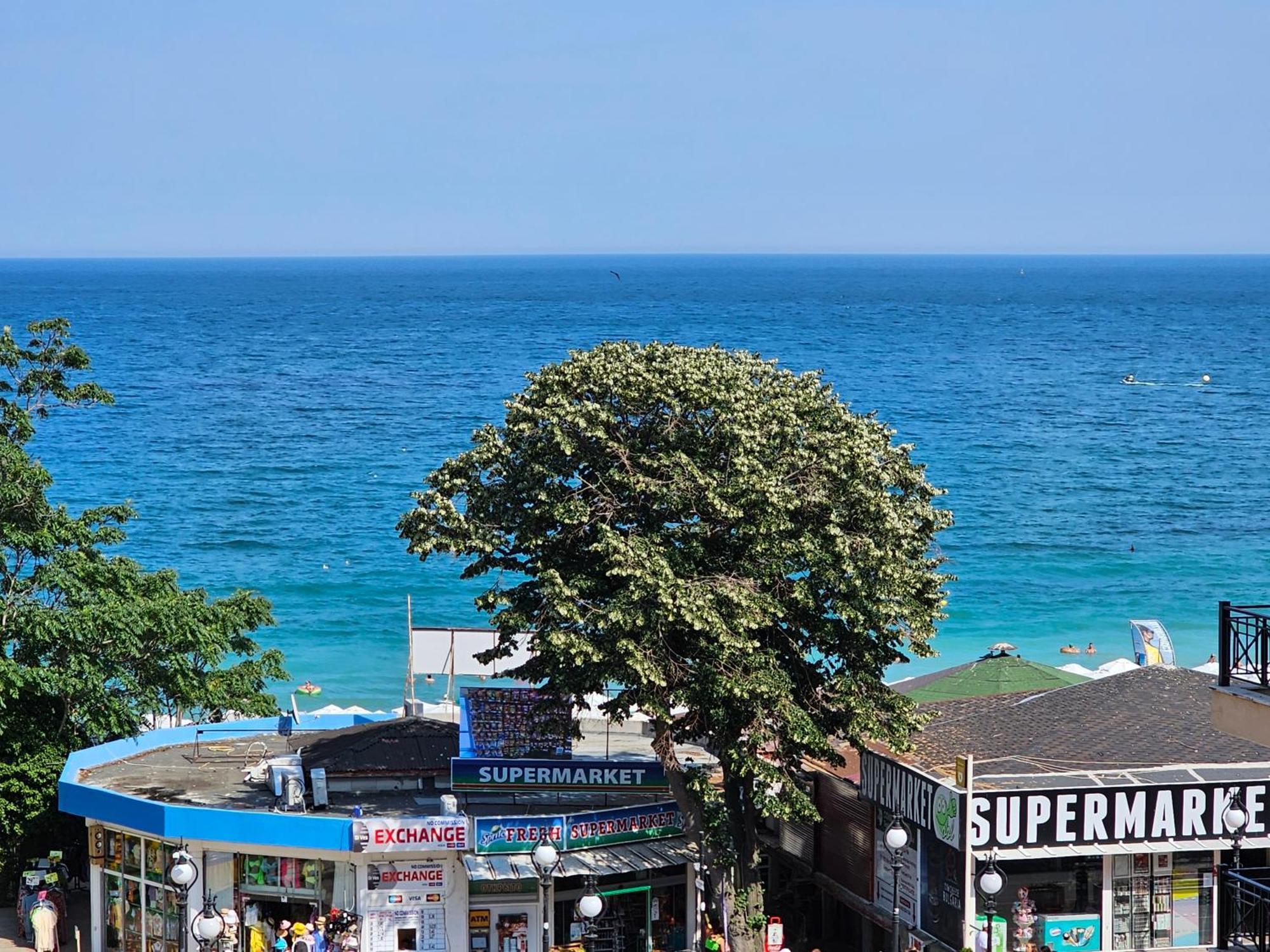 Europroperties Zlatna Kotva Apartments Zlatni pjasătsi Eksteriør bilde