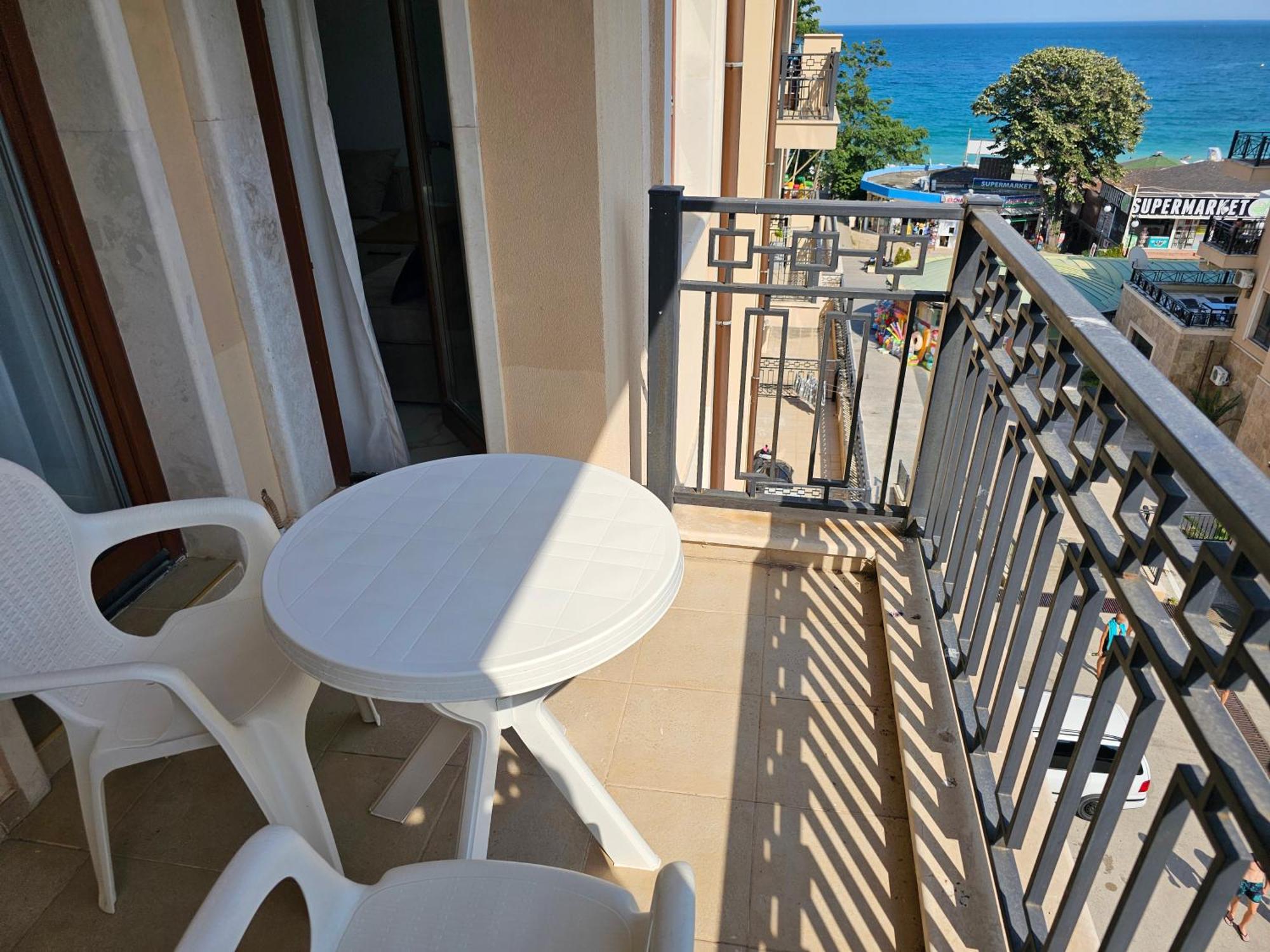 Europroperties Zlatna Kotva Apartments Zlatni pjasătsi Eksteriør bilde