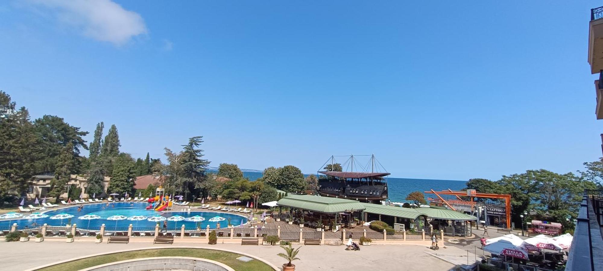 Europroperties Zlatna Kotva Apartments Zlatni pjasătsi Eksteriør bilde