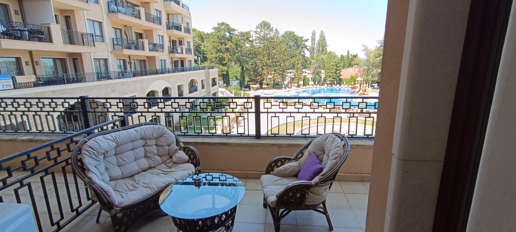 Europroperties Zlatna Kotva Apartments Zlatni pjasătsi Eksteriør bilde