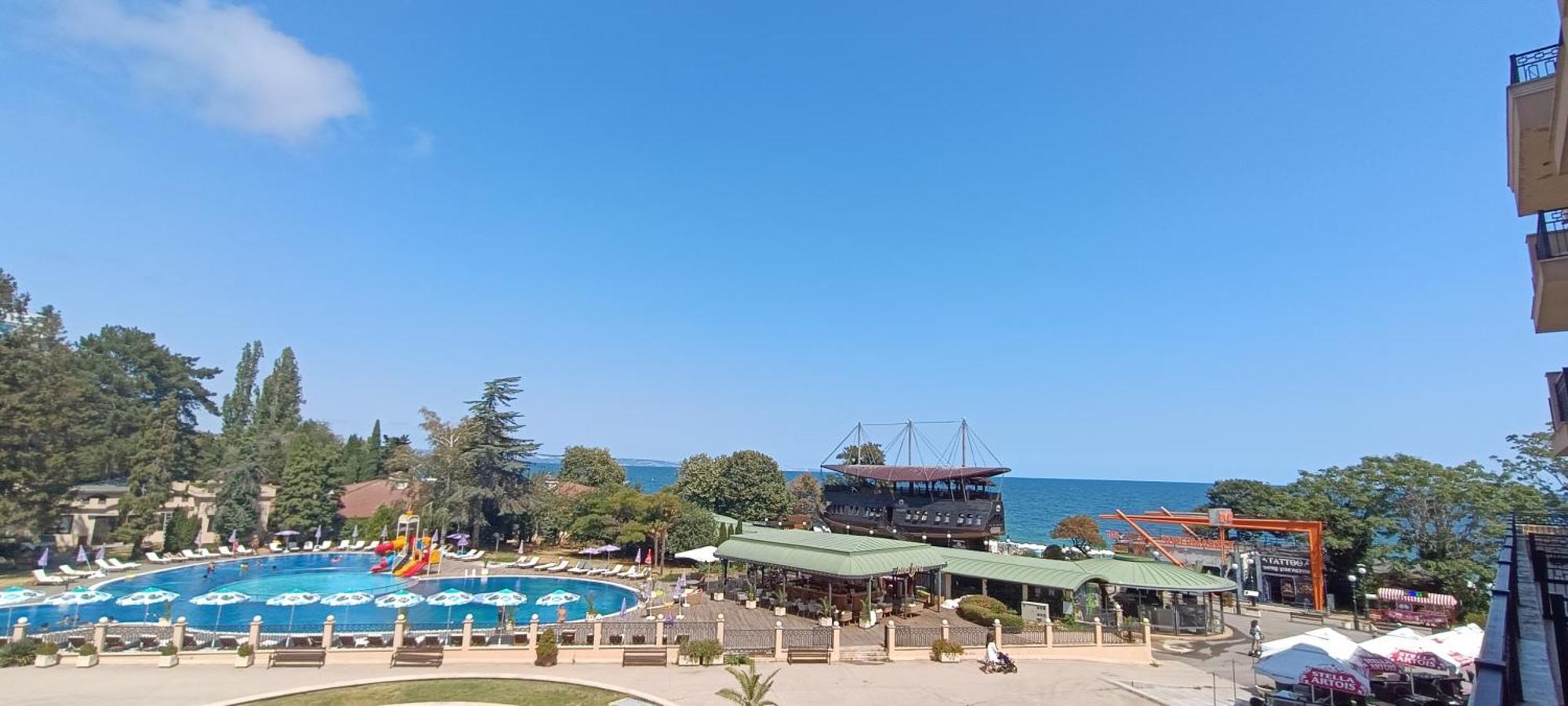 Europroperties Zlatna Kotva Apartments Zlatni pjasătsi Eksteriør bilde