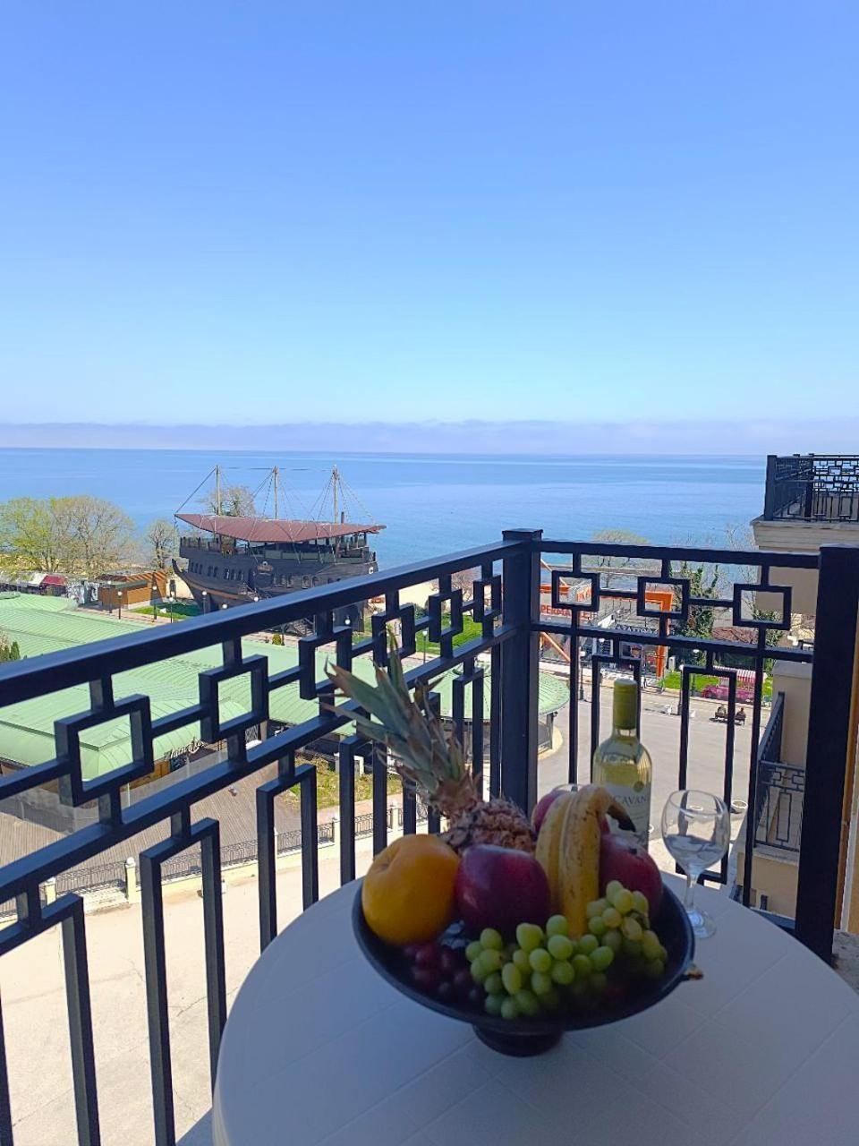 Europroperties Zlatna Kotva Apartments Zlatni pjasătsi Eksteriør bilde
