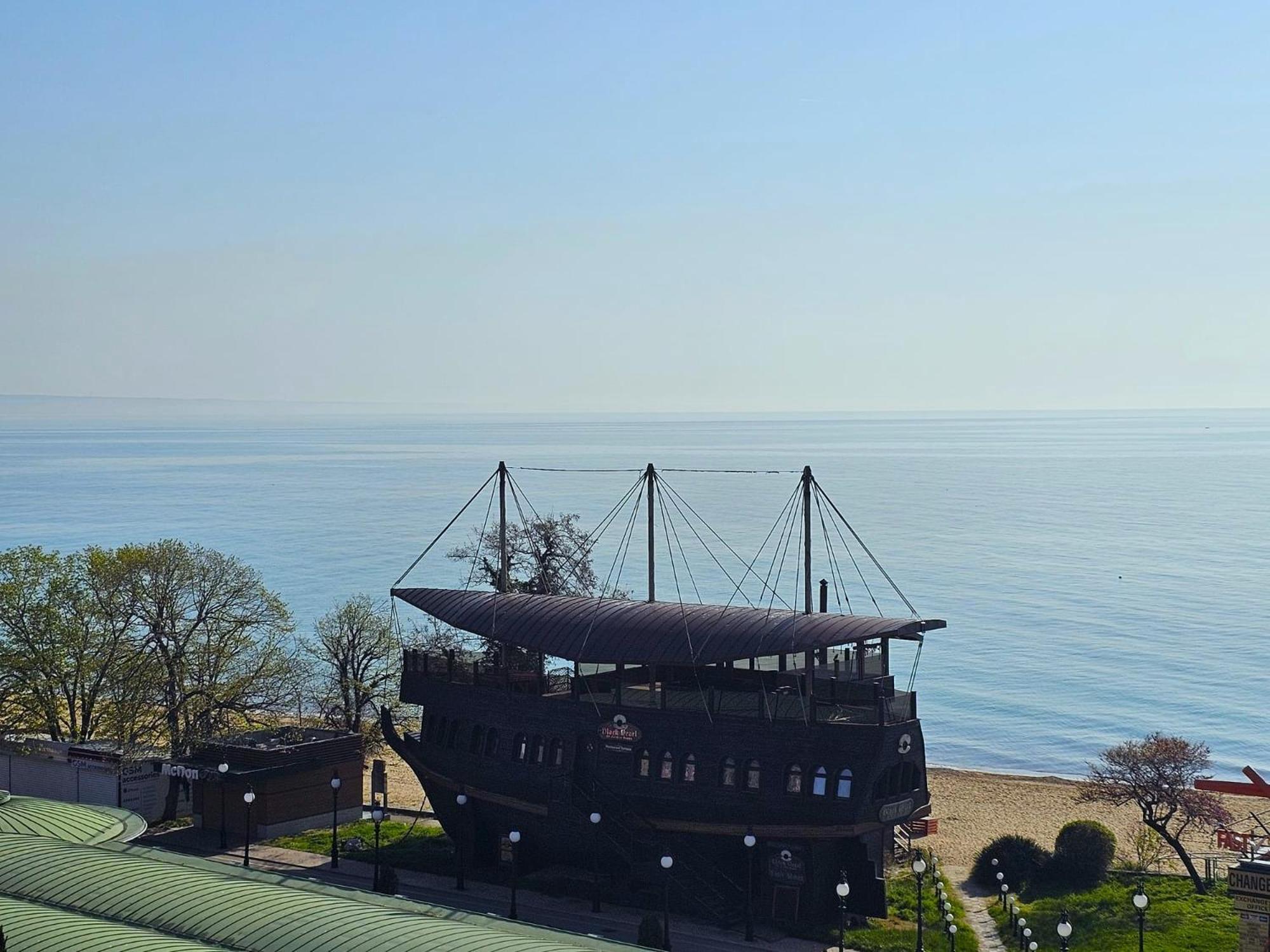 Europroperties Zlatna Kotva Apartments Zlatni pjasătsi Eksteriør bilde