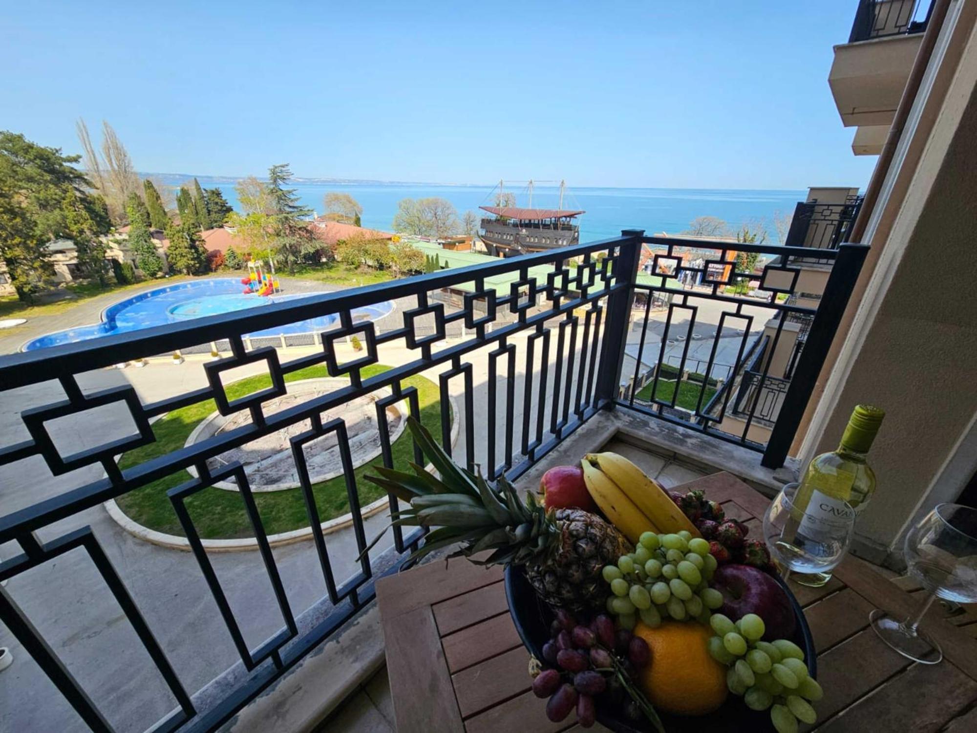 Europroperties Zlatna Kotva Apartments Zlatni pjasătsi Eksteriør bilde