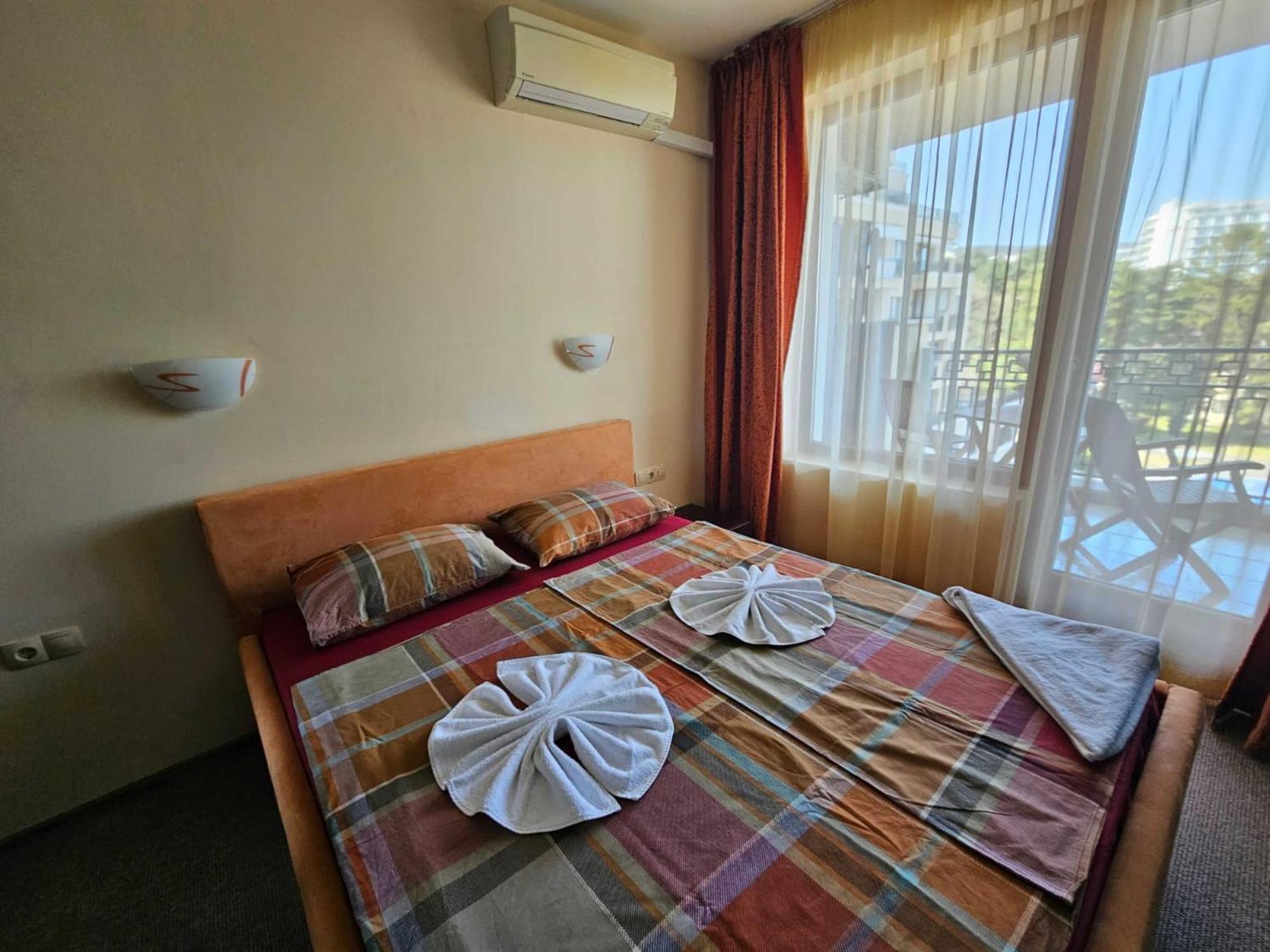 Europroperties Zlatna Kotva Apartments Zlatni pjasătsi Eksteriør bilde