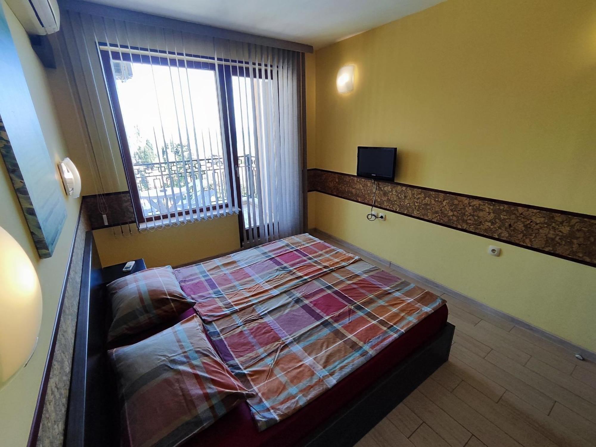 Europroperties Zlatna Kotva Apartments Zlatni pjasătsi Eksteriør bilde