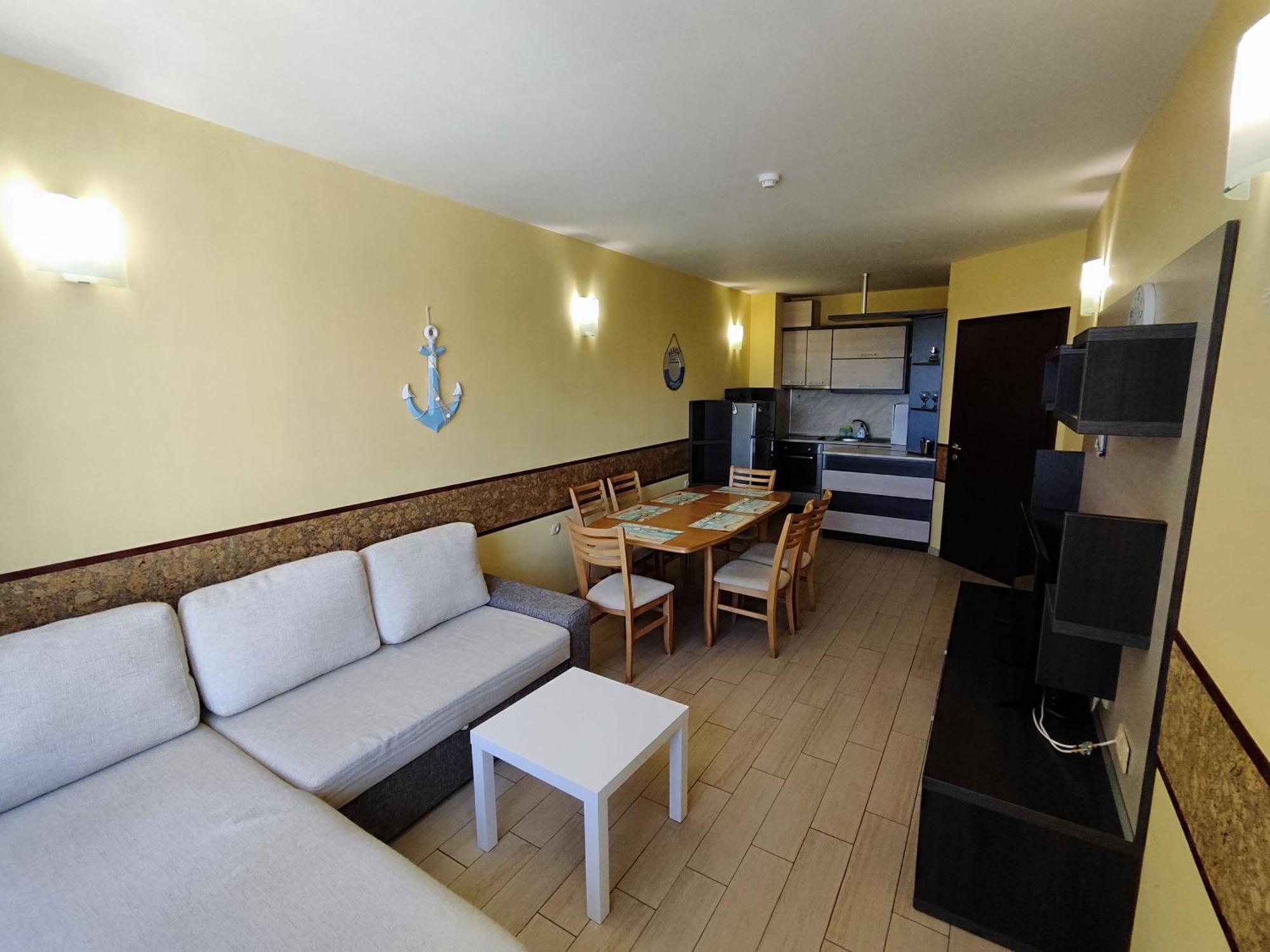 Europroperties Zlatna Kotva Apartments Zlatni pjasătsi Eksteriør bilde