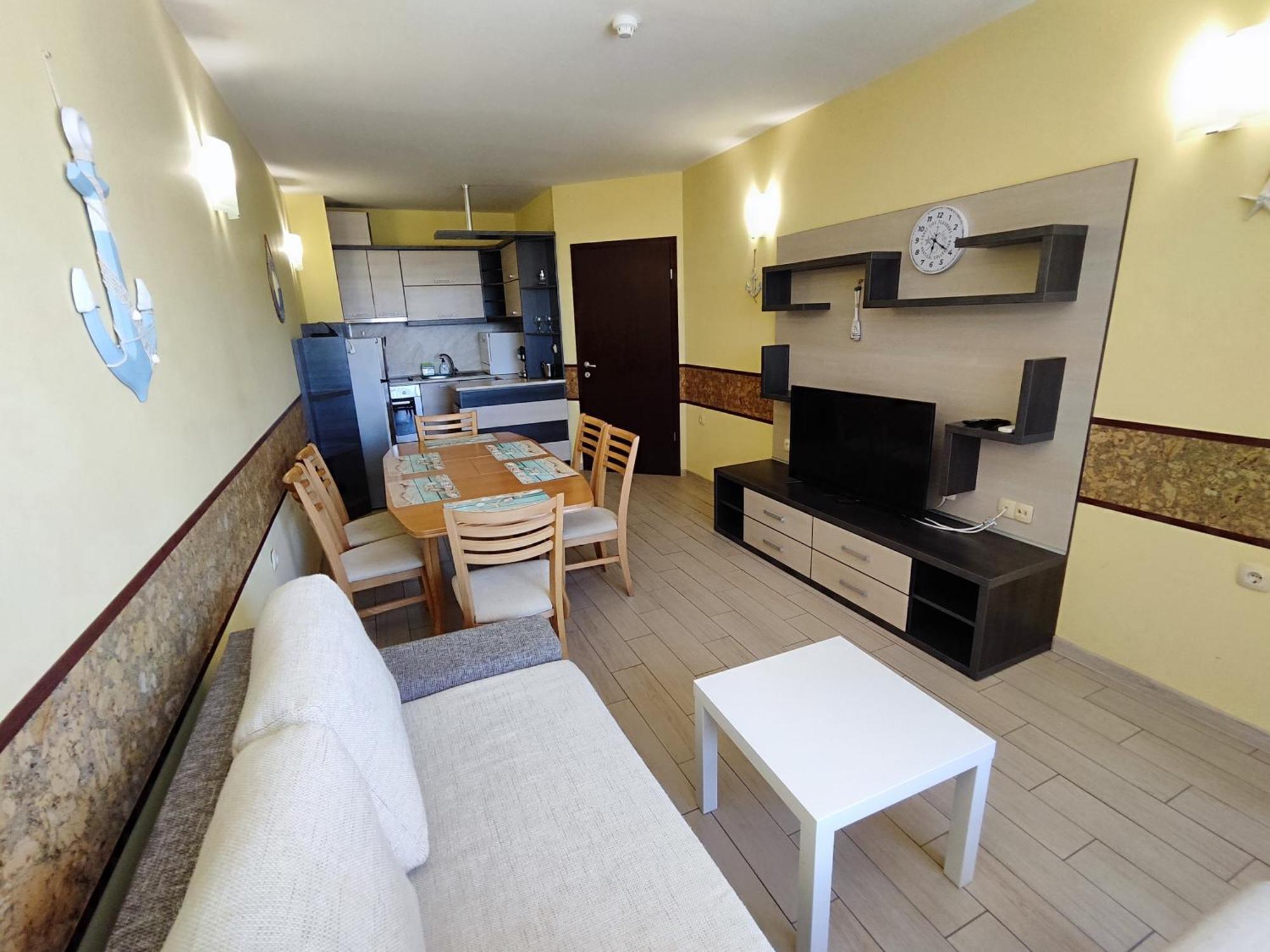 Europroperties Zlatna Kotva Apartments Zlatni pjasătsi Eksteriør bilde